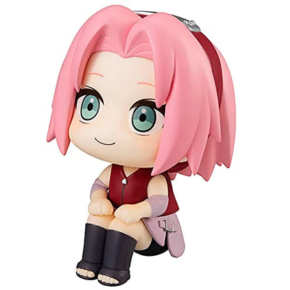 Rukappu Naruto Shippuden Sakura Haruno About 110Mm Pvc Pre-Painted Figure- Japan Figure Store - #1 Bring To You The Best Japanese Goods