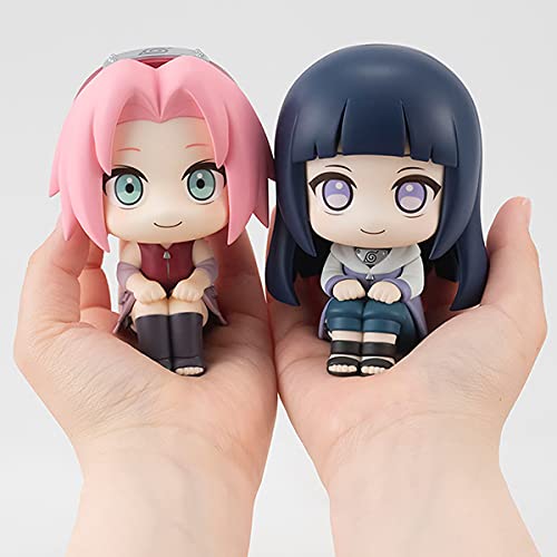 Rukappu Naruto Shippuden Sakura Haruno About 110Mm Pvc Pre-Painted Figure- Japan Figure Store - #1 Bring To You The Best Japanese Goods