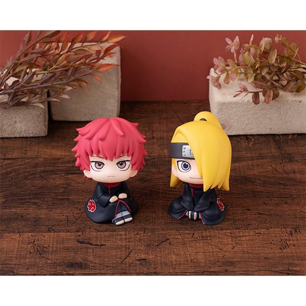 Megahouse Naruto Shippuden Sasori PVC Figure 110mm- Japan Figure Store - #1 Bring To You The Best Japanese Goods