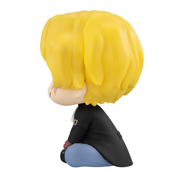 Megahouse Japan Rukappu One Piece Sabo 110Mm Pvc Action Figure- Japan Figure Store - #1 Bring To You The Best Japanese Goods