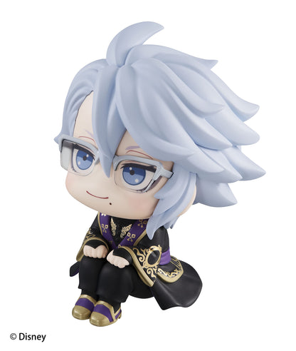 Rukappu Disney Twisted Wonderland Azur Ashengrotto About 110Mm Pvc Pre-Painted Figure- Japan Figure Store - #1 Bring To You The Best Japanese Goods