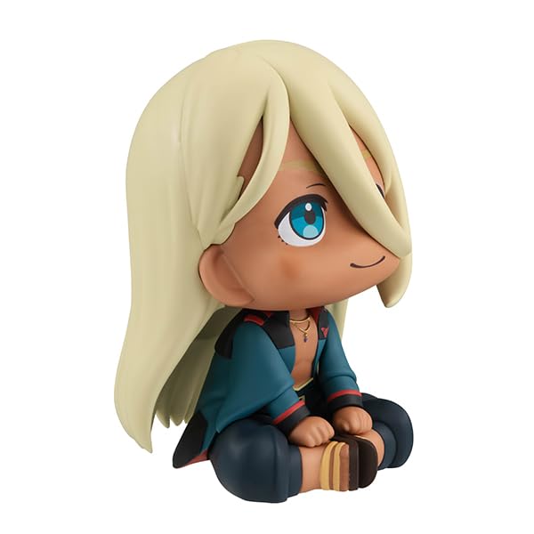 Megahouse Japan Shadyk Zeneri 110Mm Gundam Witch Of Mercury Pvc Action Figure- Japan Figure Store - #1 Bring To You The Best Japanese Goods