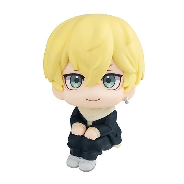 Megahouse Tokyo Revengers Chifuyu Matsuno 110Mm Pvc Action Figure Japan- Japan Figure Store - #1 Bring To You The Best Japanese Goods