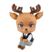 Megahouse Japan Beastars Louis Pvc Movable Figure 110Mm- Japan Figure Store - #1 Bring To You The Best Japanese Goods