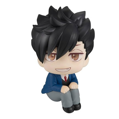Megahouse Haikyu!! Tetsuro Kuroo PVC Figure 110mm- Japan Figure Store - #1 Bring To You The Best Japanese Goods