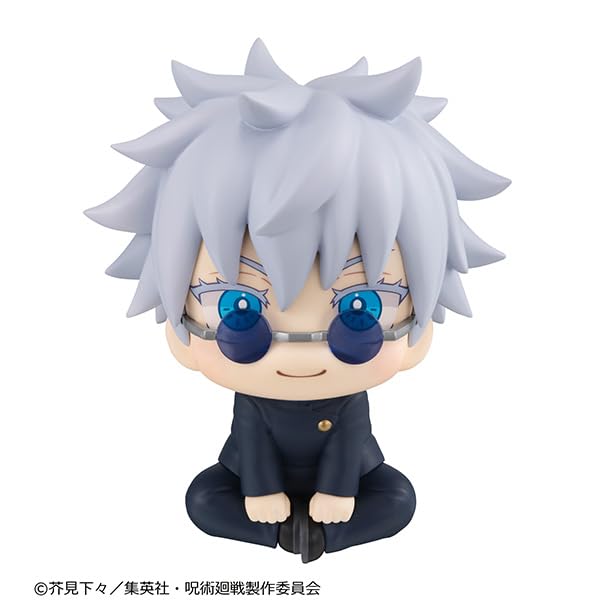 Megahouse Jujutsu Kaisen Gojo Satoru Technical College Ver. PVC Figure 110mm- Japan Figure Store - #1 Bring To You The Best Japanese Goods
