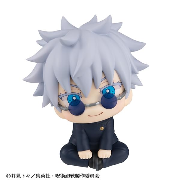 Megahouse Jujutsu Kaisen Gojo Satoru Technical College Ver. PVC Figure 110mm- Japan Figure Store - #1 Bring To You The Best Japanese Goods