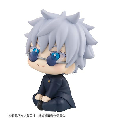 Megahouse Jujutsu Kaisen Gojo Satoru Technical College Ver. PVC Figure 110mm- Japan Figure Store - #1 Bring To You The Best Japanese Goods