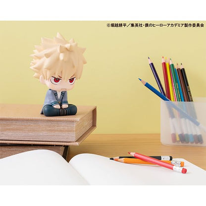 Megahouse My Hero Academia Katsuki Bakugou 110mm PVC Figure- Japan Figure Store - #1 Bring To You The Best Japanese Goods