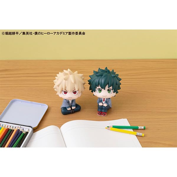 Megahouse My Hero Academia Katsuki Bakugou 110mm PVC Figure- Japan Figure Store - #1 Bring To You The Best Japanese Goods