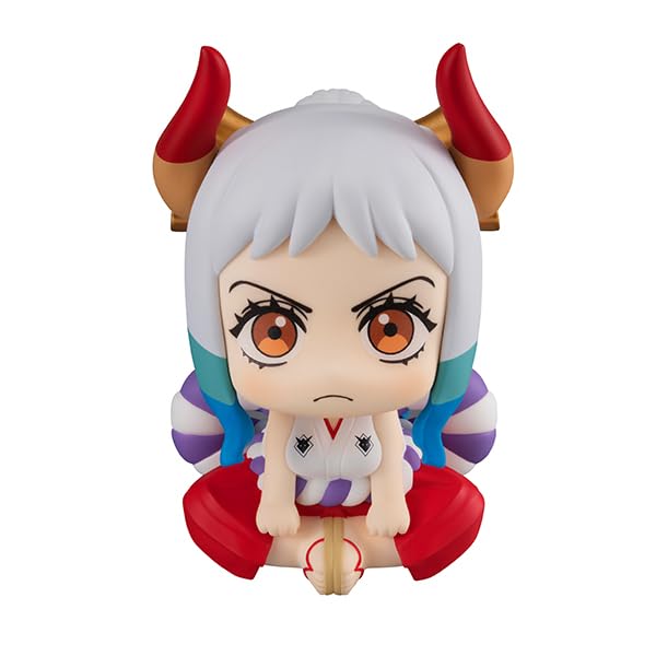 Megahouse Rukup Yamato 110mm PVC Figure- Japan Figure Store - #1 Bring To You The Best Japanese Goods