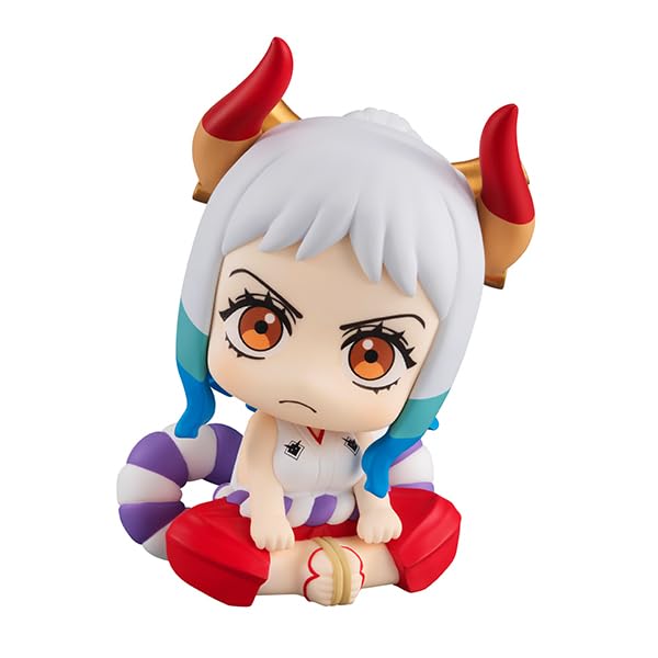 Megahouse Rukup Yamato 110mm PVC Figure- Japan Figure Store - #1 Bring To You The Best Japanese Goods