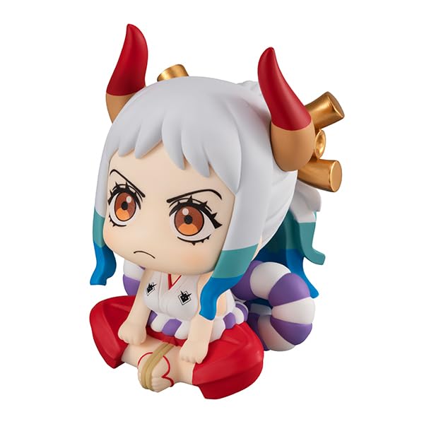 Megahouse Rukup Yamato 110mm PVC Figure- Japan Figure Store - #1 Bring To You The Best Japanese Goods