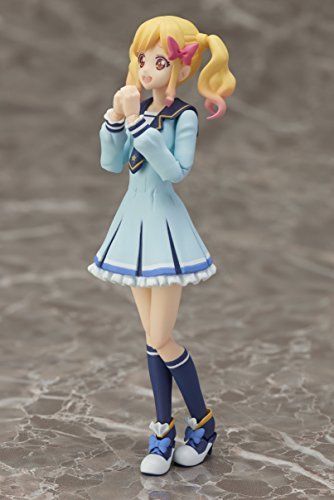 S.h.figuarts Aikatsu! Yume Nijino Winter Uniform Ver Figure Bandai- Japan Figure Store - #1 Bring To You The Best Japanese Goods