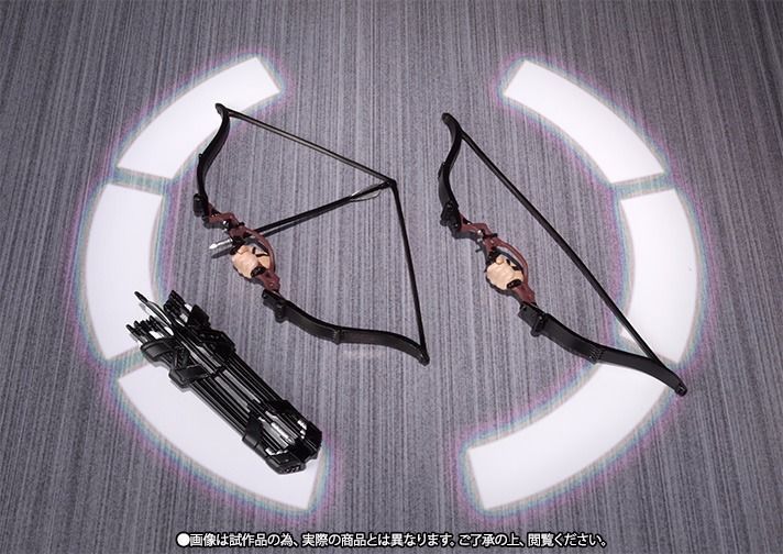 S.h.figuarts Avengers Age Of Ultron Hawkeye Action Figure Bandai- Japan Figure Store - #1 Bring To You The Best Japanese Goods