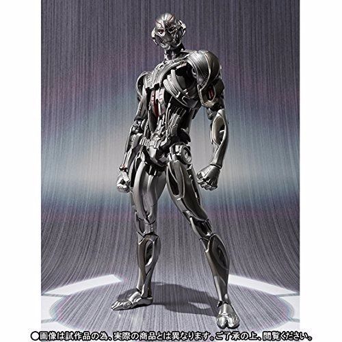S.h.figuarts Avengers Age Of Ultron Ultron Prime Action Figure Bandai Japan- Japan Figure Store - #1 Bring To You The Best Japanese Goods