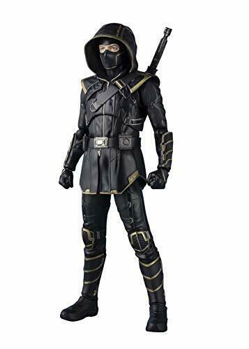 S.h.figuarts Avengers Endgame Ronin Action Figure Bandai - Japan Figure