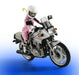 S.h.figuarts Bakuon!! Rin Suzunoki & Gsx400s Katana Action Figure Bandai- Japan Figure Store - #1 Bring To You The Best Japanese Goods