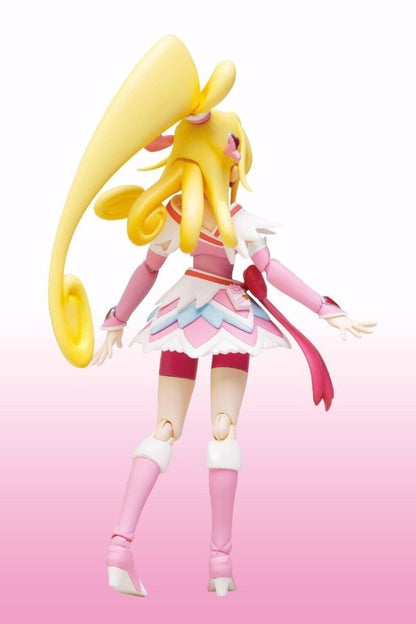 S.h.figuarts Doki Doki Precure! Cure Heart Action Figure Bandai Tamashii Nations- Japan Figure Store - #1 Bring To You The Best Japanese Goods