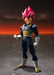 S.h.figuarts Dragon Ball Super Broly Super Saiyan God Super Saiyan Vegeta Bandai- Japan Figure Store - #1 Bring To You The Best Japanese Goods