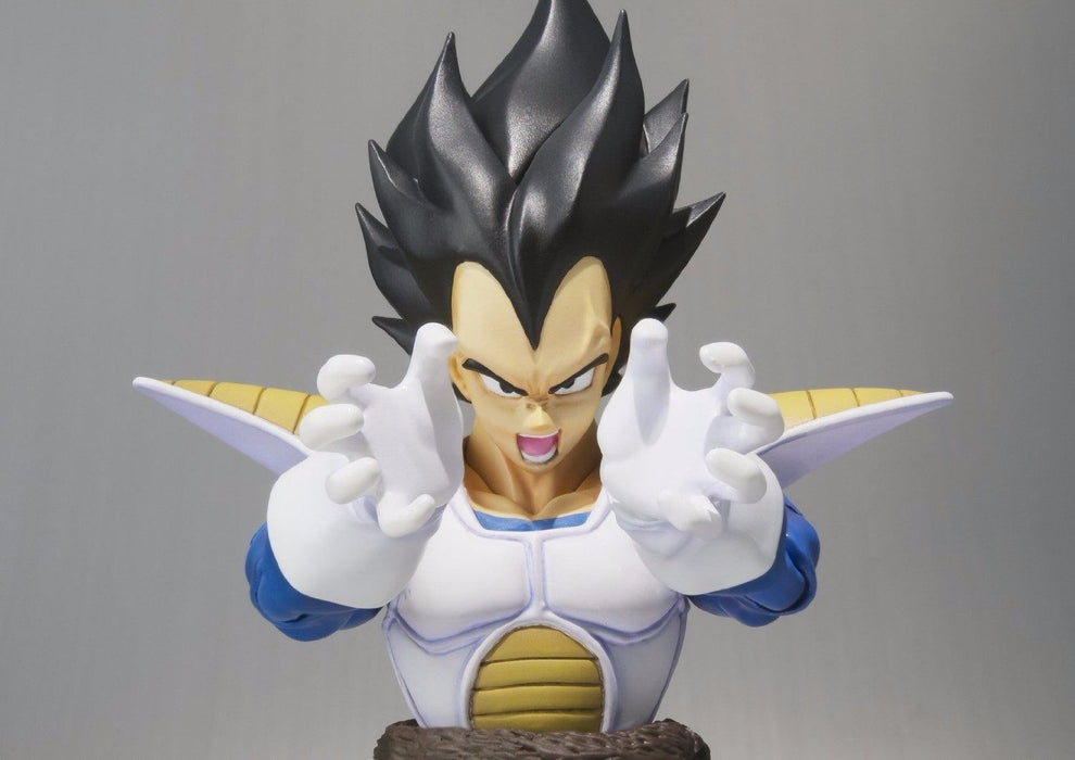 S.h.figuarts Dragon Ball Z Kai Vegeta Action Figure Bandai Tamashii Nations- Japan Figure Store - #1 Bring To You The Best Japanese Goods