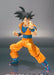 S.h.figuarts Dragon Ball Z Son Gokou Action Figure Bandai Tamashii Nations Japan - Japan Figure