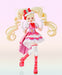 S.h.figuarts Hugtto! Precure Cure Macherie Action Figure Bandai - Japan Figure