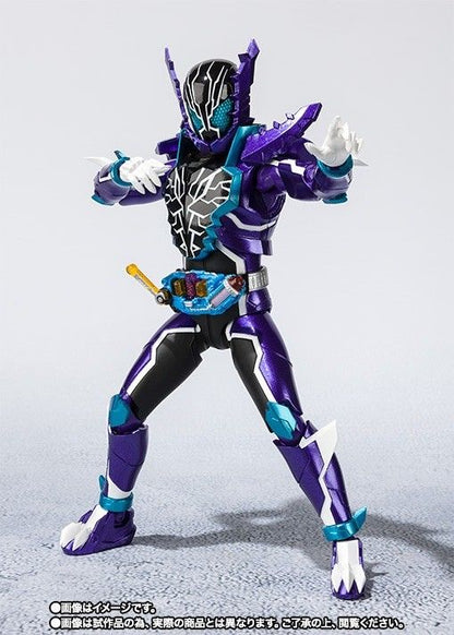 S.h.figuarts Kamen Masked Rider Build Rogue Action Figure Bandai- Japan Figure Store - #1 Bring To You The Best Japanese Goods