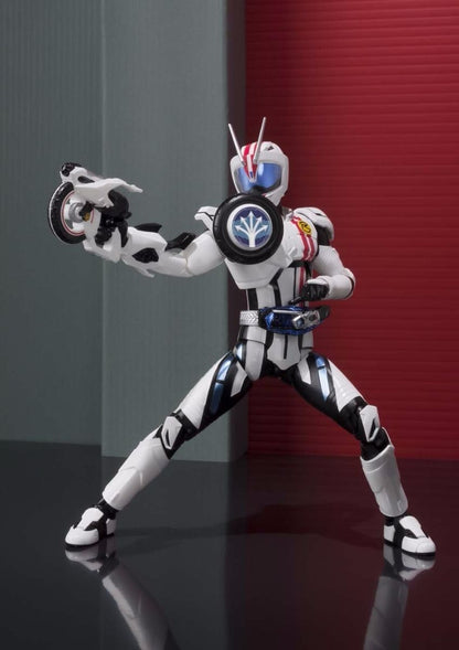 S.h.figuarts Kamen Rider Drive Mach Action Figure Bandai Tamashii Nations- Japan Figure Store - #1 Bring To You The Best Japanese Goods
