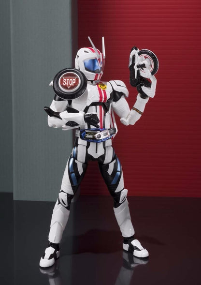 S.h.figuarts Kamen Rider Drive Mach Action Figure Bandai Tamashii Nations- Japan Figure Store - #1 Bring To You The Best Japanese Goods