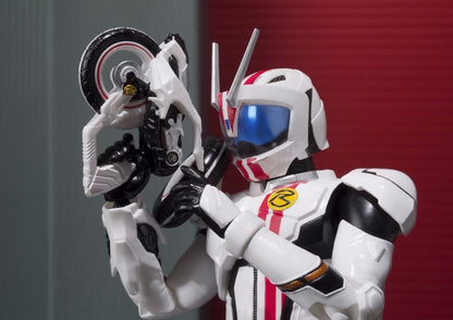 S.h.figuarts Kamen Rider Drive Mach Action Figure Bandai Tamashii Nations- Japan Figure Store - #1 Bring To You The Best Japanese Goods