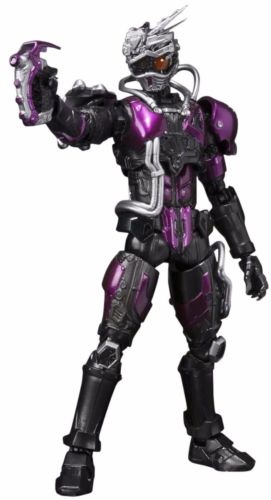 S.h.figuarts Kamen Rider Drive Mashin Chaser Action Figure Bandai - Japan Figure