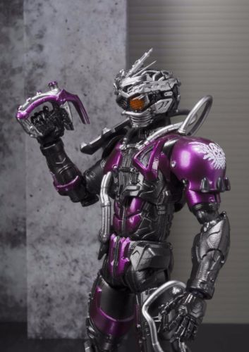 S.h.figuarts Kamen Rider Drive Mashin Chaser Action Figure Bandai- Japan Figure Store - #1 Bring To You The Best Japanese Goods