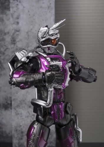 S.h.figuarts Kamen Rider Drive Mashin Chaser Action Figure Bandai- Japan Figure Store - #1 Bring To You The Best Japanese Goods