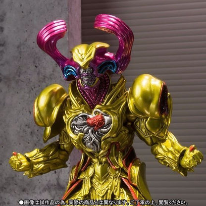 S.h.figuarts Kamen Rider Drive Over Evolved Heart Roidmude Action Figure Bandai- Japan Figure Store - #1 Bring To You The Best Japanese Goods