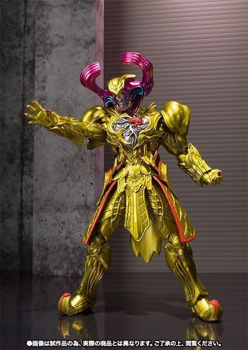 S.h.figuarts Kamen Rider Drive Over Evolved Heart Roidmude Action Figure Bandai- Japan Figure Store - #1 Bring To You The Best Japanese Goods