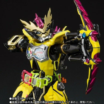 S.h.figuarts Kamen Rider Ex-aid Lazer Chambara Bike Gamer Level 3 Figure Bandai- Japan Figure Store - #1 Bring To You The Best Japanese Goods