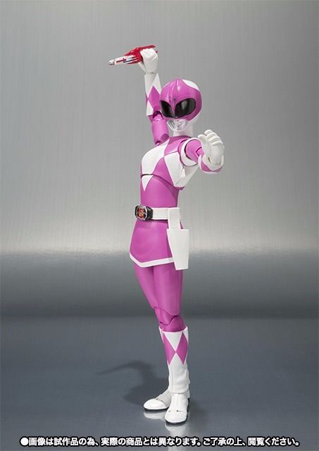 S.h.figuarts Kyoryu Sentai Zyuranger Ptera Ranger Action Figure Bandai Japan- Japan Figure Store - #1 Bring To You The Best Japanese Goods