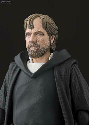 S.h.figuarts Luke Skywalker Battle Of Crait Ver. Star Wars: The Last Jedi- Japan Figure Store - #1 Bring To You The Best Japanese Goods