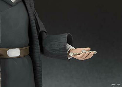 S.h.figuarts Luke Skywalker Battle Of Crait Ver. Star Wars: The Last Jedi- Japan Figure Store - #1 Bring To You The Best Japanese Goods