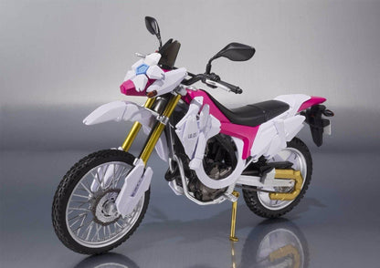 S.h.figuarts Madked Kamen Rider Gaim Sakura Hurricane Action Figure Bandai Japan- Japan Figure Store - #1 Bring To You The Best Japanese Goods