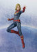 S.h.figuarts Marvel Universe Captain Marvel Action Figure Bandai- Japan Figure Store - #1 Bring To You The Best Japanese Goods