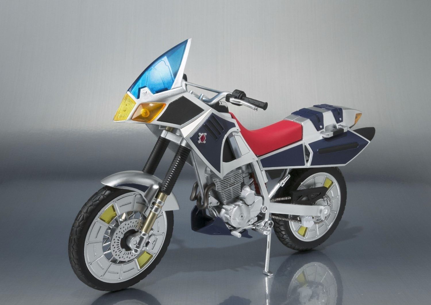 S.h.figuarts Masked Kamen Rider Blade Blue Spader Action Figure Bandai Japan- Japan Figure Store - #1 Bring To You The Best Japanese Goods