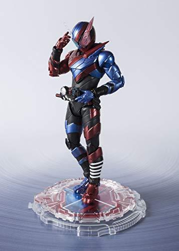 S.h.figuarts Masked Kamen Rider Build Rabbit Tank Form 20 Kamen Rider Kicks Ver- Japan Figure Store - #1 Bring To You The Best Japanese Goods
