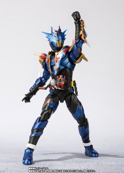 S.h.figuarts Masked Kamen Rider Build Rider Great Closs-z Action Figure Bandai- Japan Figure Store - #1 Bring To You The Best Japanese Goods
