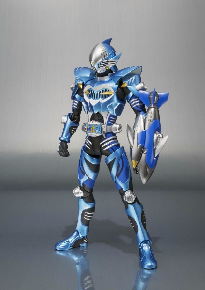 S.h.figuarts Masked Kamen Rider Decade Abyss Action Figure Bandai- Japan Figure Store - #1 Bring To You The Best Japanese Goods