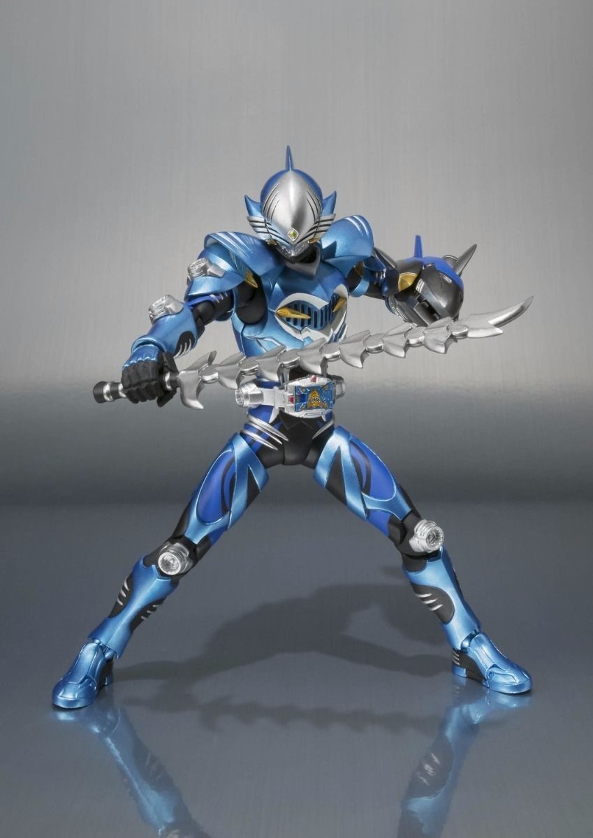 S.h.figuarts Masked Kamen Rider Decade Abyss Action Figure Bandai- Japan Figure Store - #1 Bring To You The Best Japanese Goods