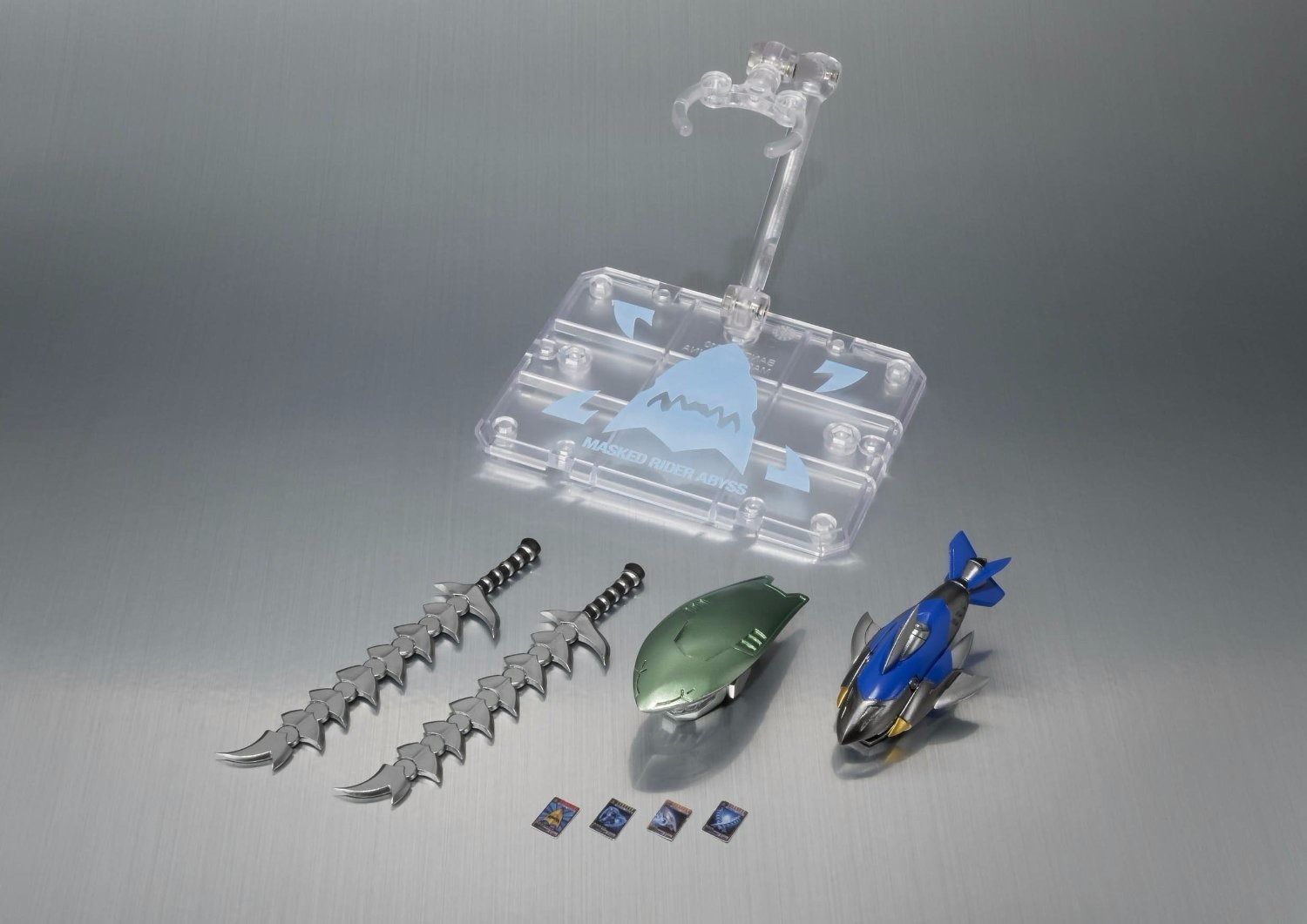 S.h.figuarts Masked Kamen Rider Decade Abyss Action Figure Bandai- Japan Figure Store - #1 Bring To You The Best Japanese Goods