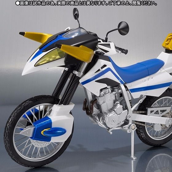 S.h.figuarts Masked Kamen Rider Den-o Machine Zero Horn Action Figure Bandai- Japan Figure Store - #1 Bring To You The Best Japanese Goods