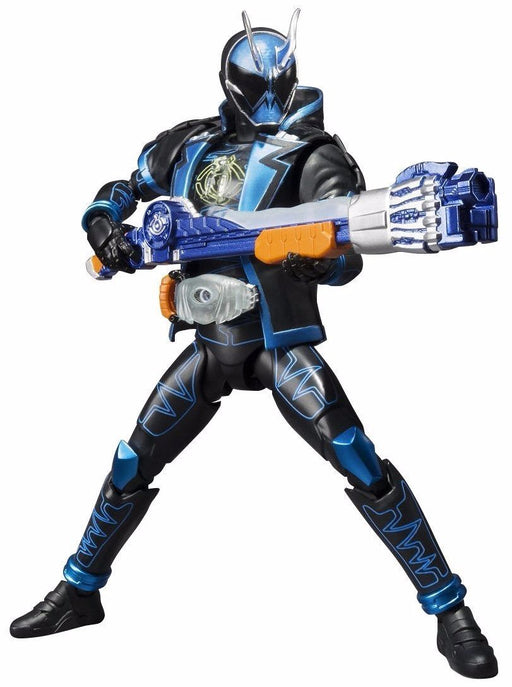 S.h.figuarts Masked Kamen Rider Ghost Specter With Bonus Parts Figure Bandai - Japan Figure